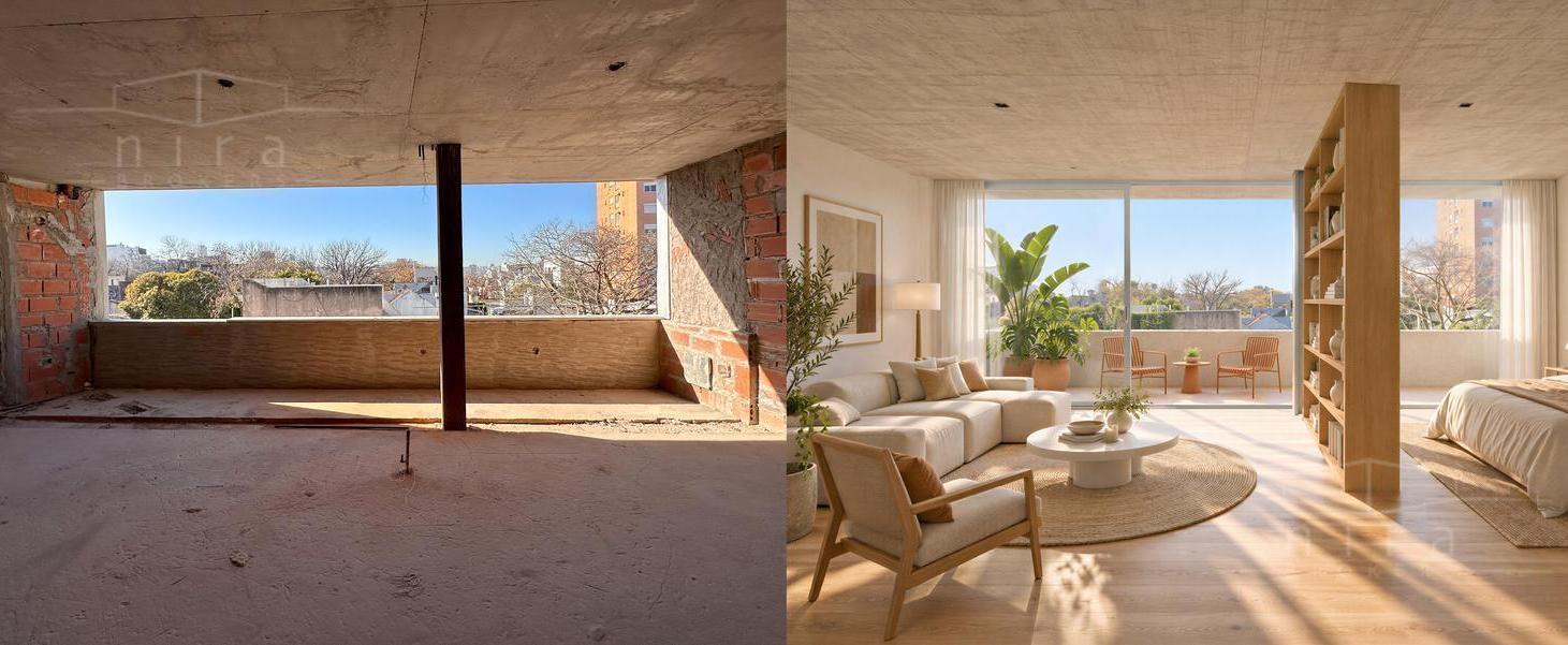 Foto de Chacarita 2 amb LOFT apto profesional Newbery y Roseti - Palta, imagen 1
