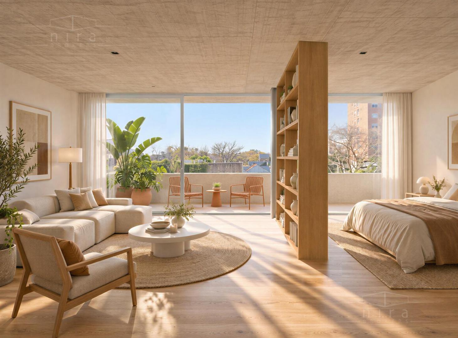 Foto de Chacarita 2 amb LOFT apto profesional Newbery y Roseti - Palta, imagen 3