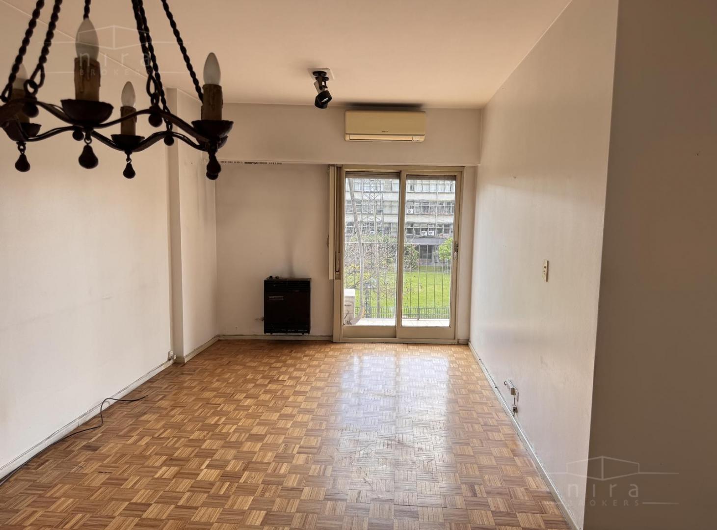 Foto de Departamento 3 ambientes con balcón, cocina independiente y lavadero, imagen 3