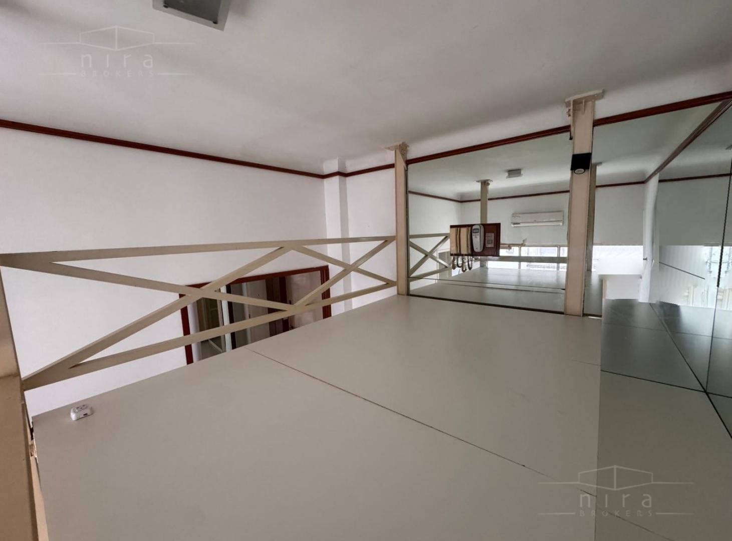 Foto de Departamento en Recoleta Monoambiente con Entrepiso y Baulera, imagen 1