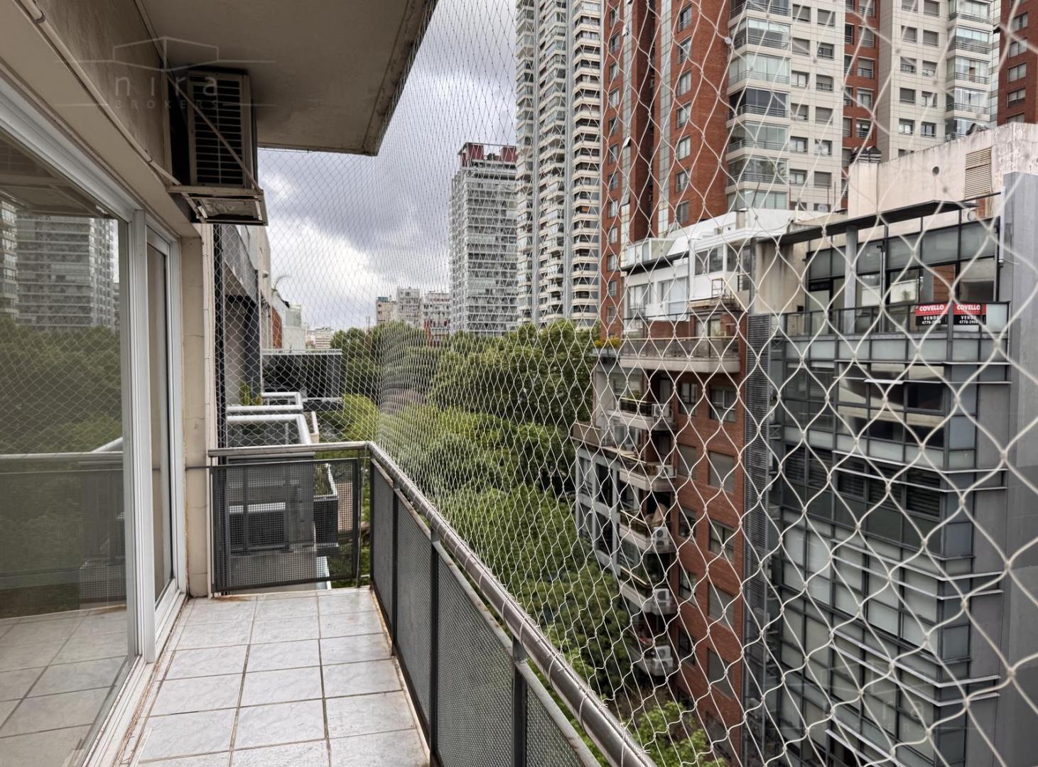 Foto de Departamento 3 ambientes al frente con balcón y cochera – Palermo, imagen 4