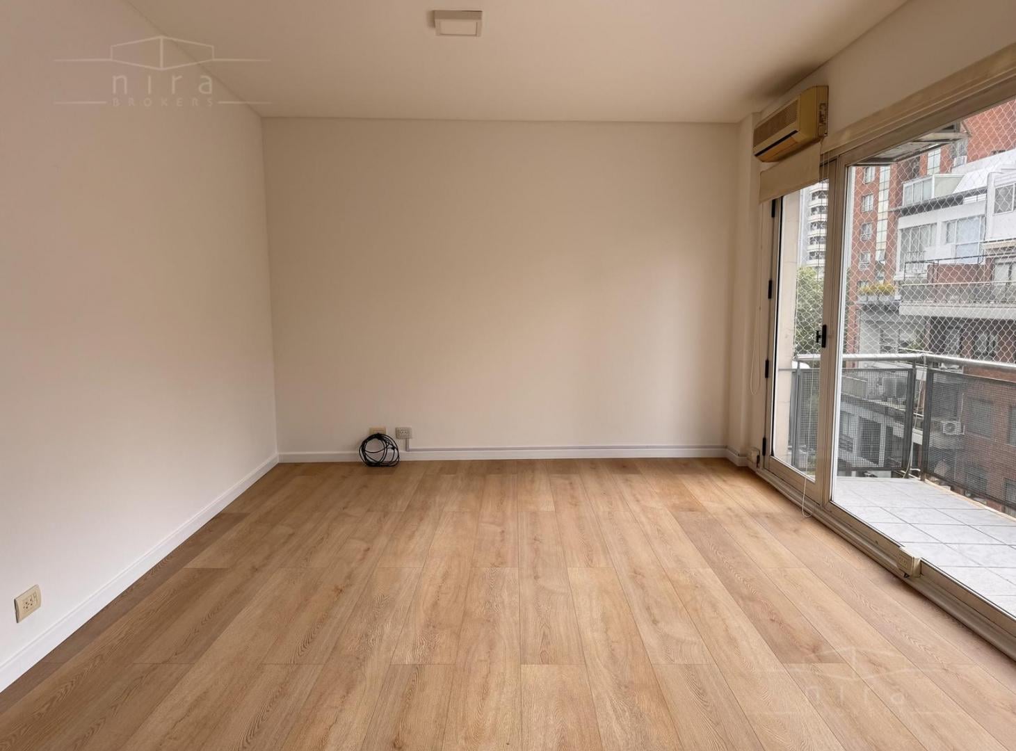 Foto de Departamento 3 ambientes al frente con balcón y cochera – Palermo, imagen 1