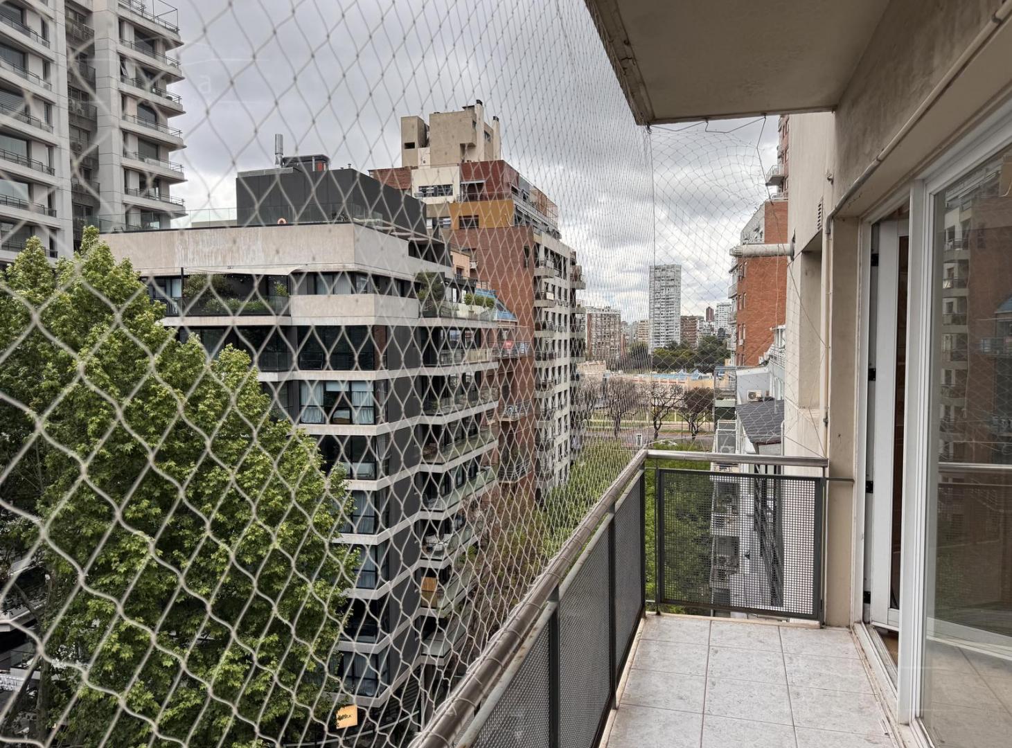 Foto de Departamento 3 ambientes al frente con balcón y cochera – Palermo, imagen 5