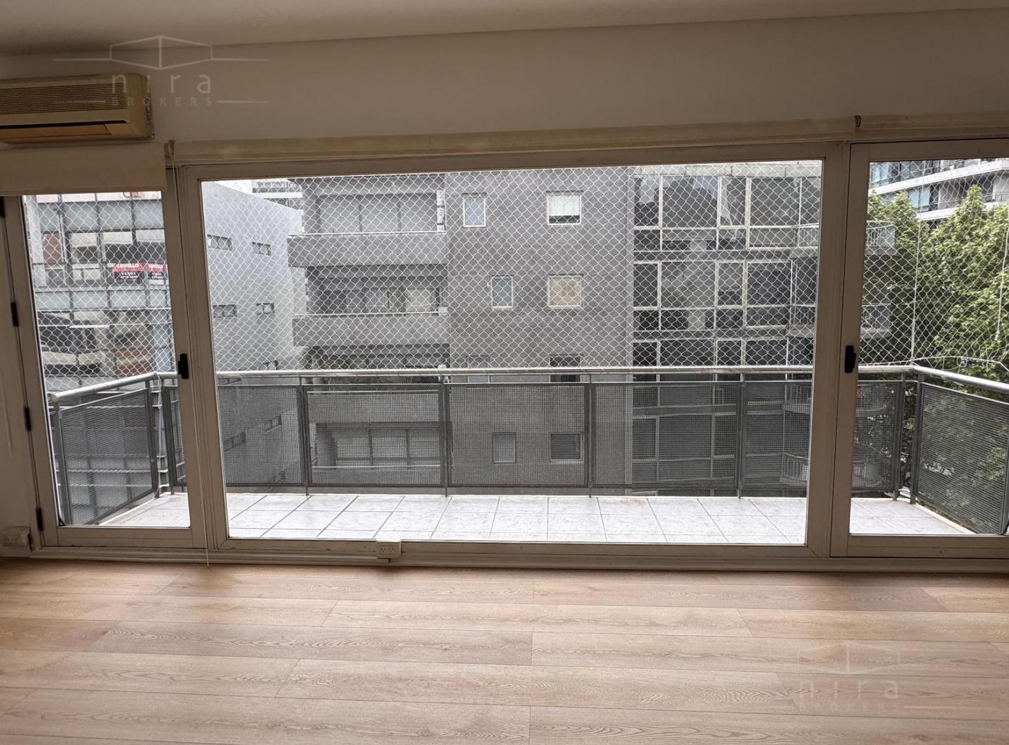 Foto de Departamento 3 ambientes al frente con balcón y cochera – Palermo, imagen 3