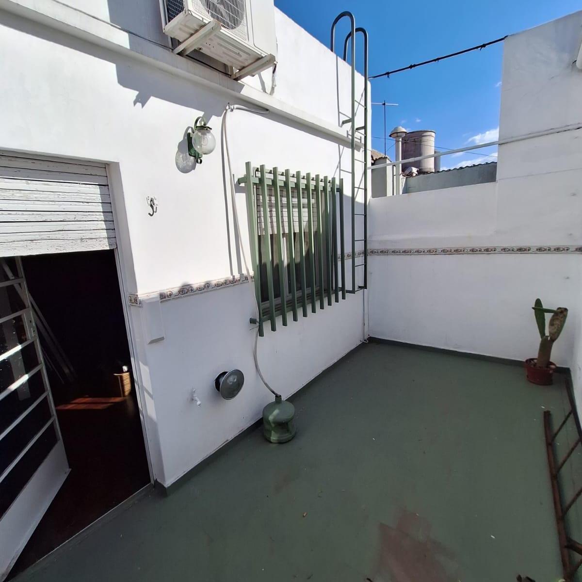 PH 2amb C/patio y Tza Propia C/fte Muy Luminoso San Blas 5300, a m Irigoyen 5