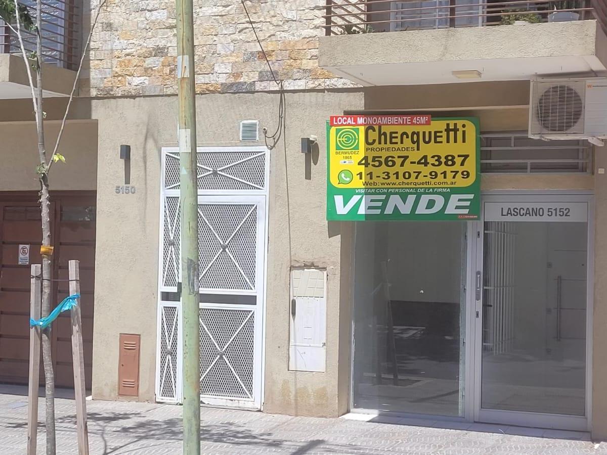 Local (45 m 2) C/2 Baños, Cocina, Apto Profesional Pb Al Fte Entrada Independiente 2