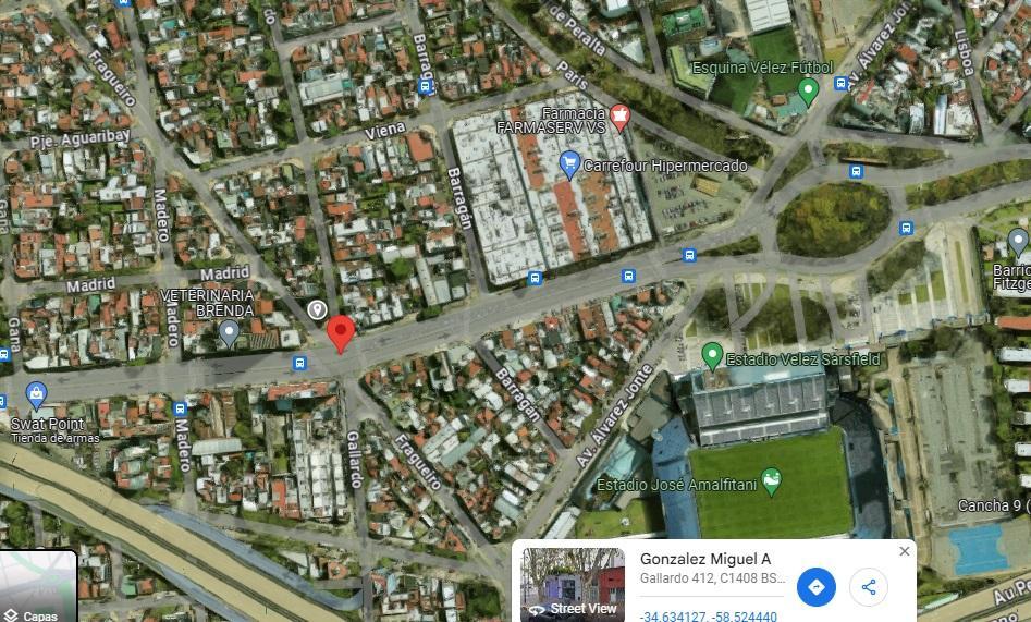 EXCELENTE ESQUINA CON 7 LOCALES O IDEAL PARA CONSTRUIR