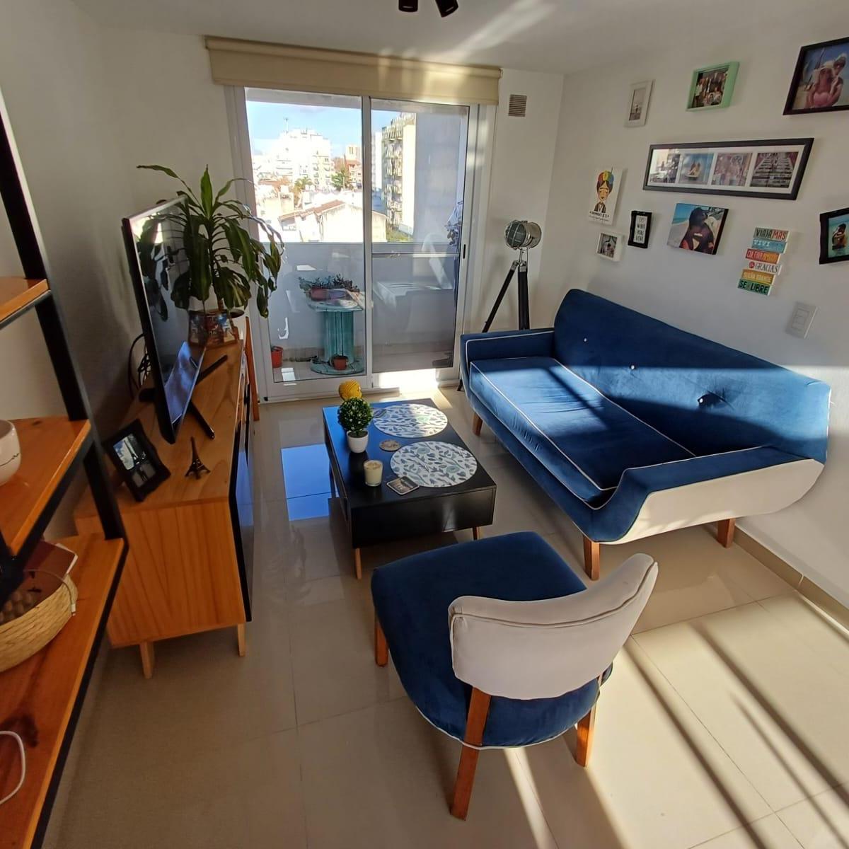 Excelente Semipiso de 2 Ambientes Al Frente Tipo Loft 3