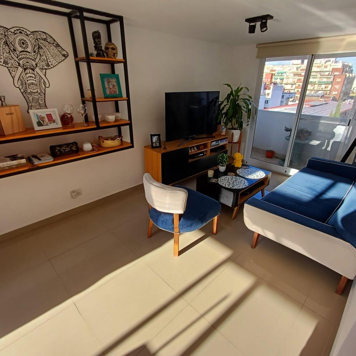 Excelente Semipiso de 2 Ambientes Al Frente Tipo Loft 4