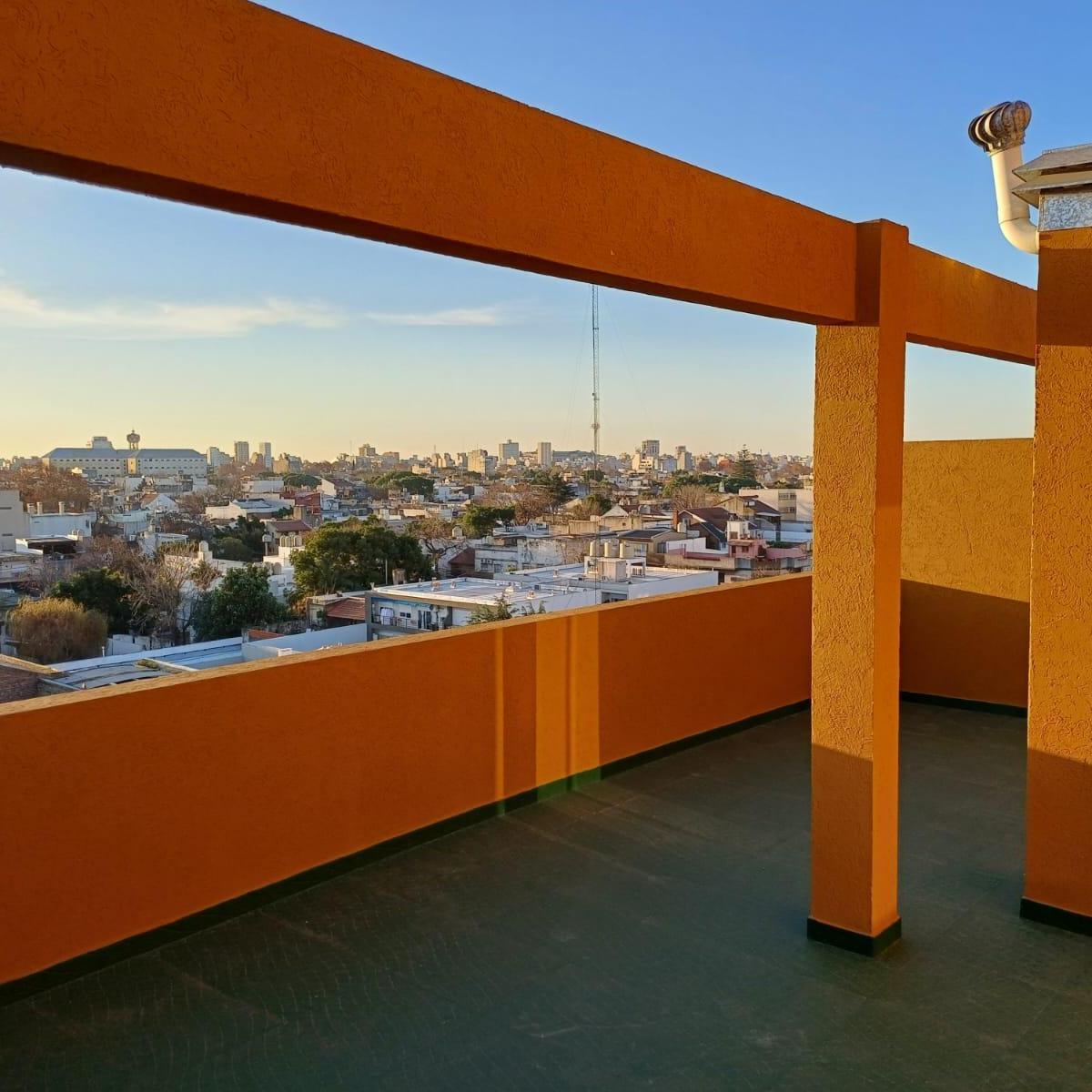 Excelente Semipiso de 2 Ambientes Al Frente Tipo Loft 1