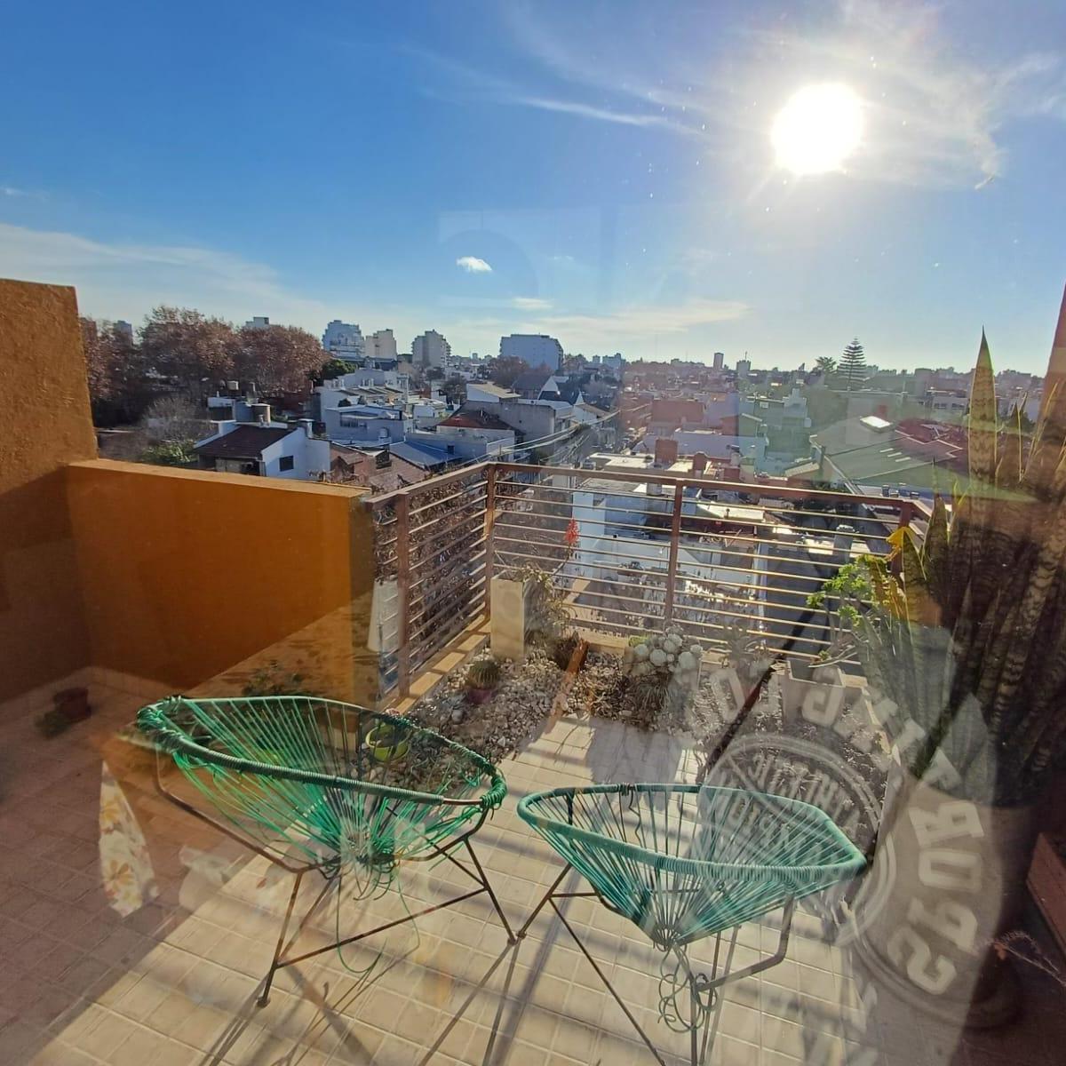 Excelente Semipiso de 2 Ambientes Al Frente Tipo Loft 5
