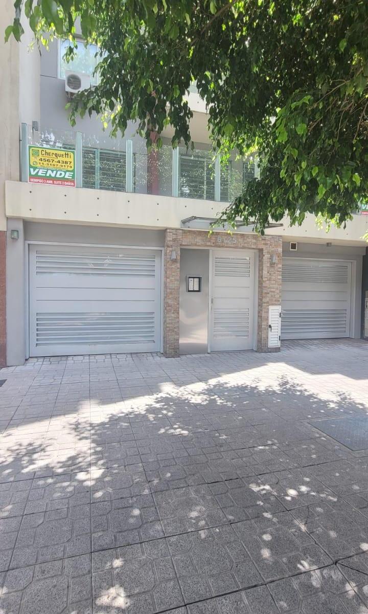 Unico S/piso Frte Plaza Versalles Bcon Terraza 3 Amb (Suite) 2 Bños Exclte 4
