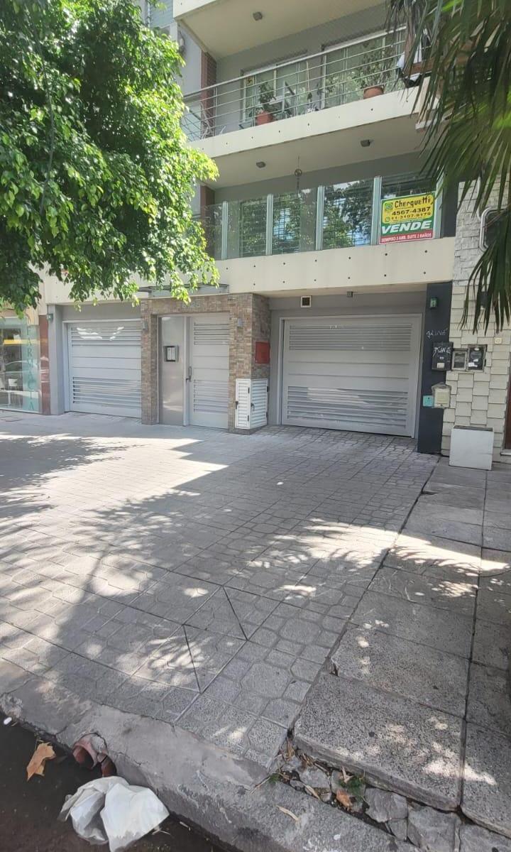 Unico S/piso Frte Plaza Versalles Bcon Terraza 3 Amb (Suite) 2 Bños Exclte 5