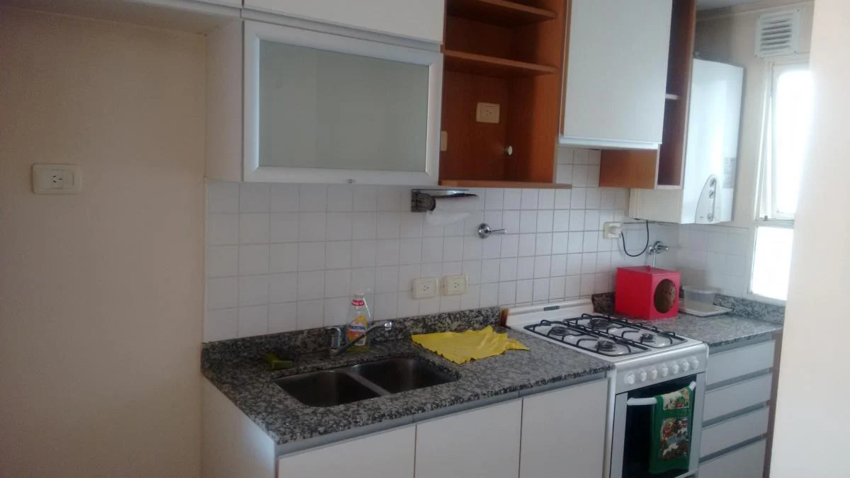 Depto 3 Amb Cfte Bcon Corrido 2 Bños G/categ Unico con Amenities/laundry 2