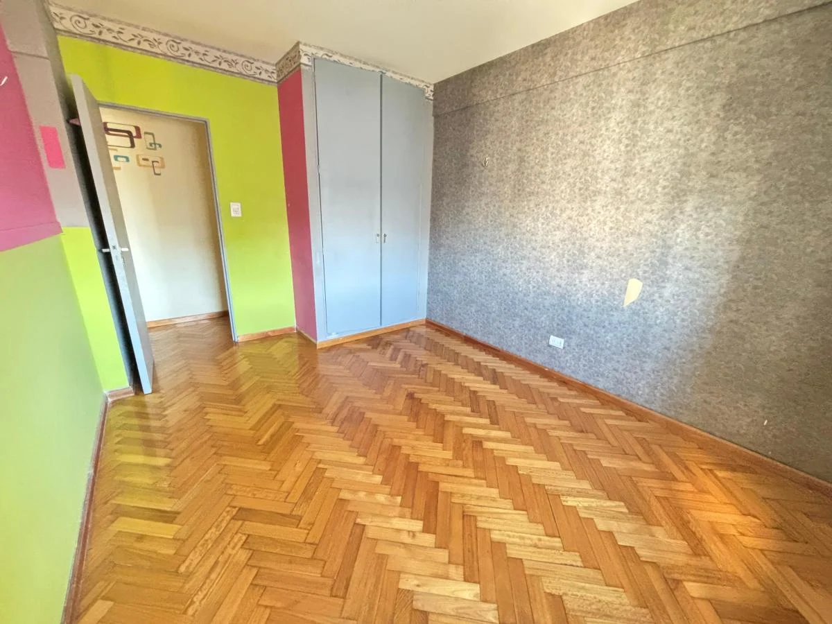 Amplio 4 Amb 90 m² Balcon 5