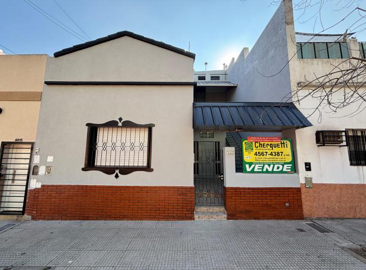 DOS PH EN BLOCK EN 2 PLTAS: DE 3 AMB C/U CON TERRAZA PTIO QCHO A NUEVOS. 2