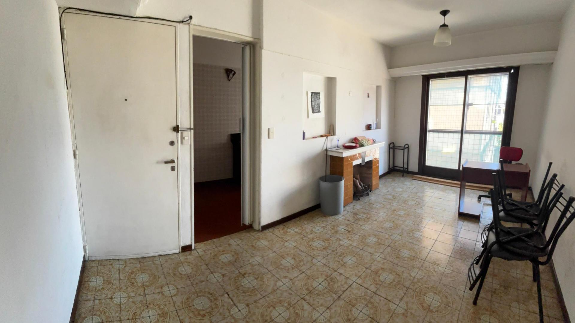 DEPTO 3 AMBIENTES CON BALCON IDEAL INVERSOR A PRIMERA OFERTA
