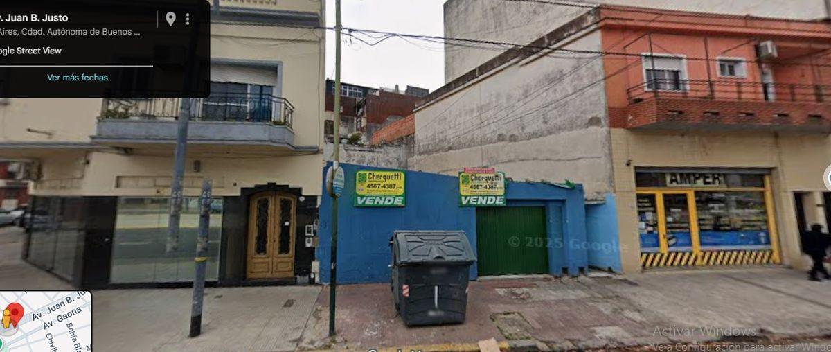 IDEAL INVERSOR LOTE 9 X 26 SOBRE AVENIDA