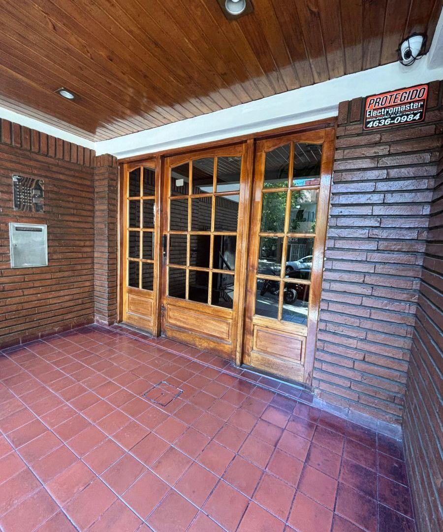 2 AMB CON BALCON A MTS CENTRO ALVAREZ JONTE