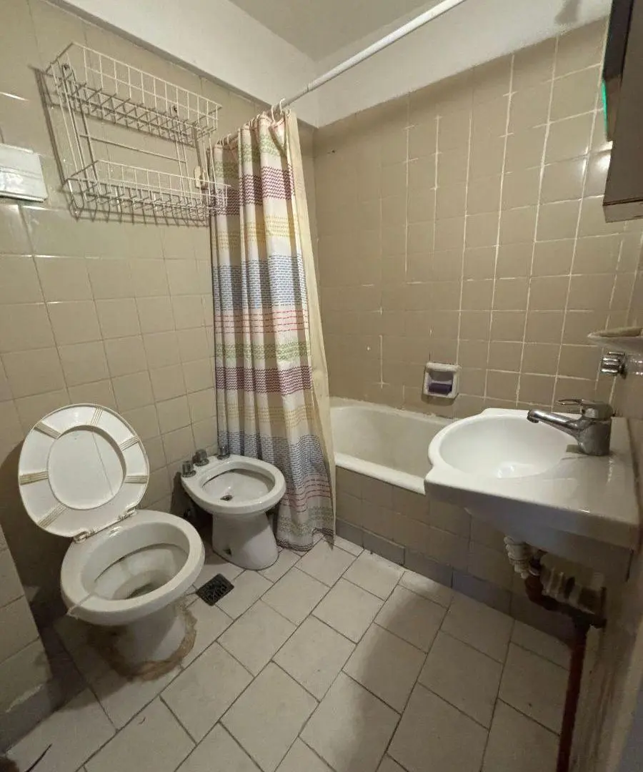 2 AMB CON BALCON A MTS CENTRO ALVAREZ JONTE 8