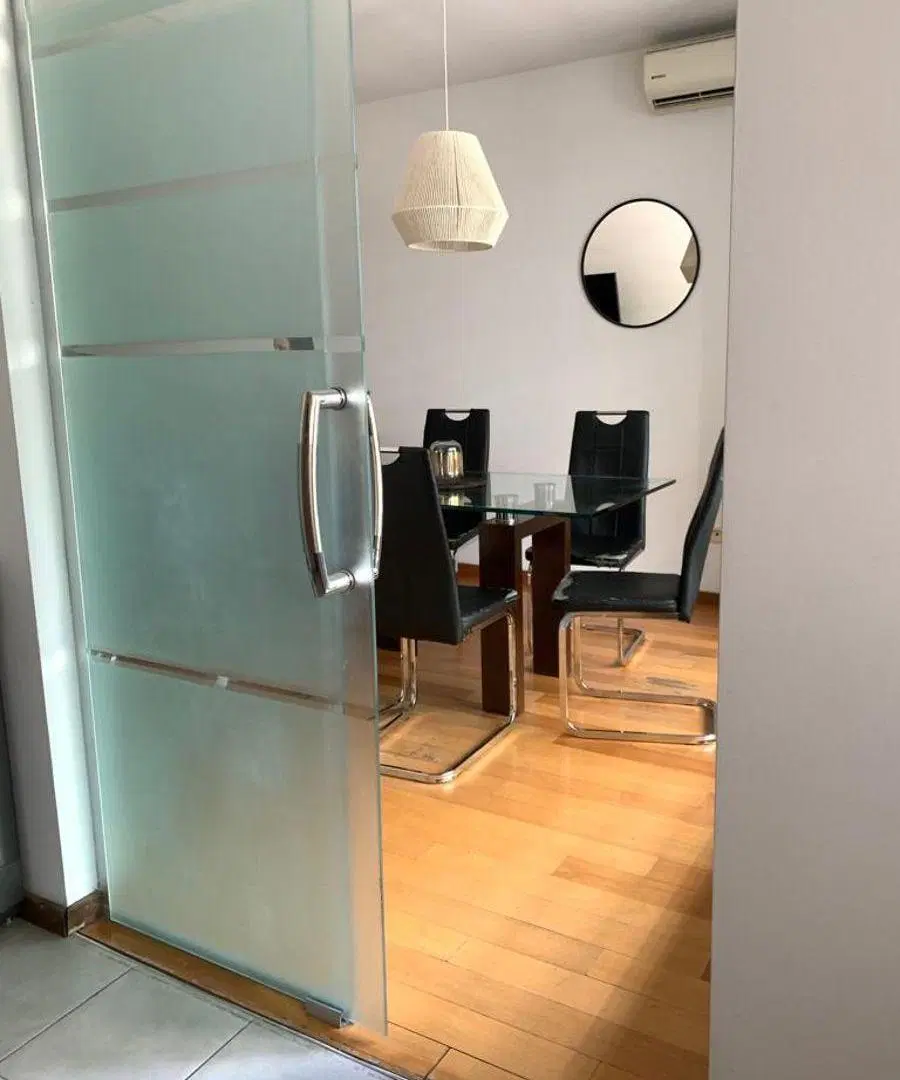 SEMIPISO 3 AMB 2 BAÑOS COCHERA SUITE/VESTIDOR PATIO TERRAZA BALCON 5