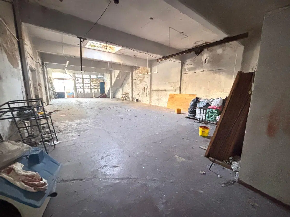 UNICO GALPON 400 M2 SIN COLUMNAS 5