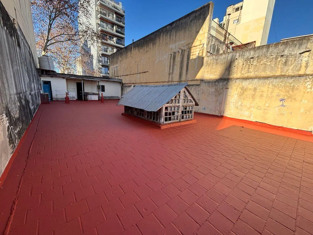 UNICO GALPON 400 M2 SIN COLUMNAS 4