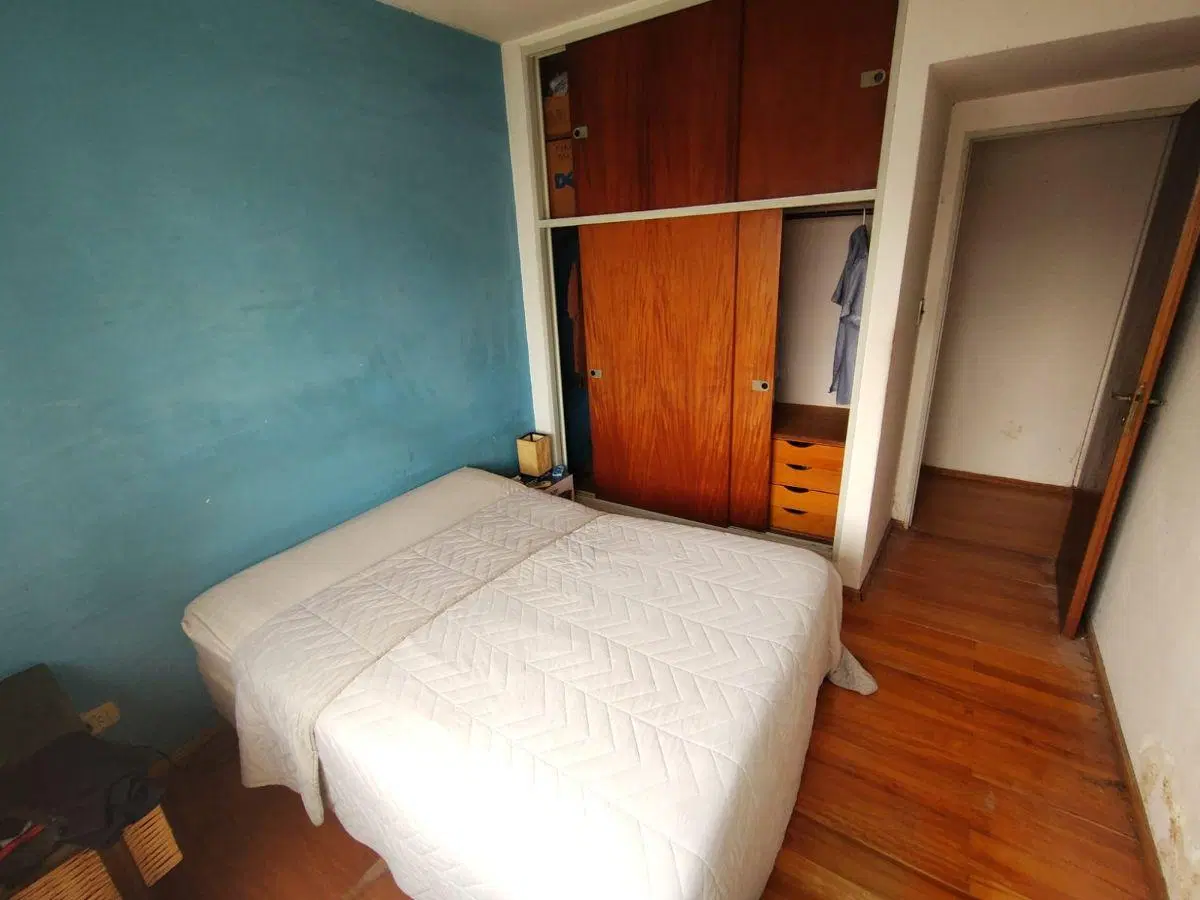 Semipiso unico 2 Amb. Contrafrente, bajas exp. Balcon aterrazado/ lav. 50m2 8