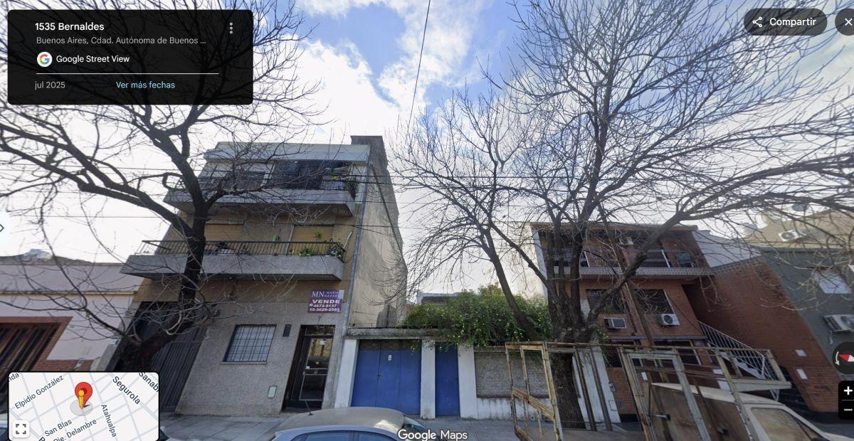 Foto de PB + 5 PISOS + 2 RETIROS Y COCHERAS, imagen 3
