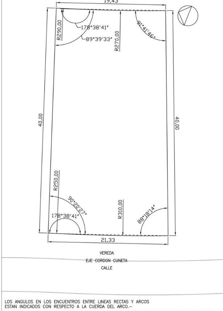 Foto de Oportunidad!!! Terreno en Venta, Haras Santa María, imagen 1