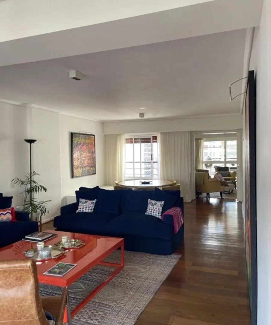 Duplex Av. Libertador al 2600 4