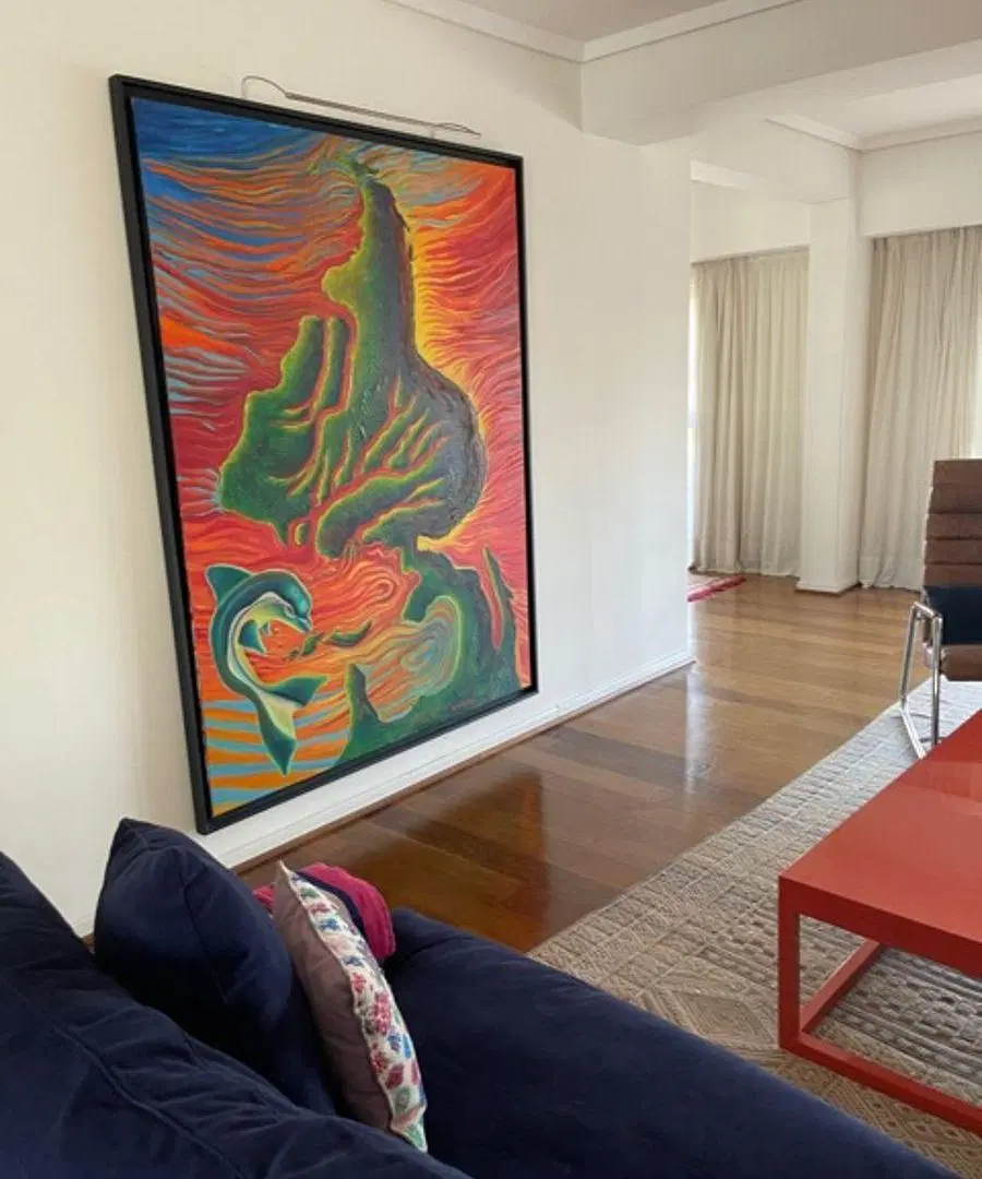 Duplex Av. Libertador al 2600 5