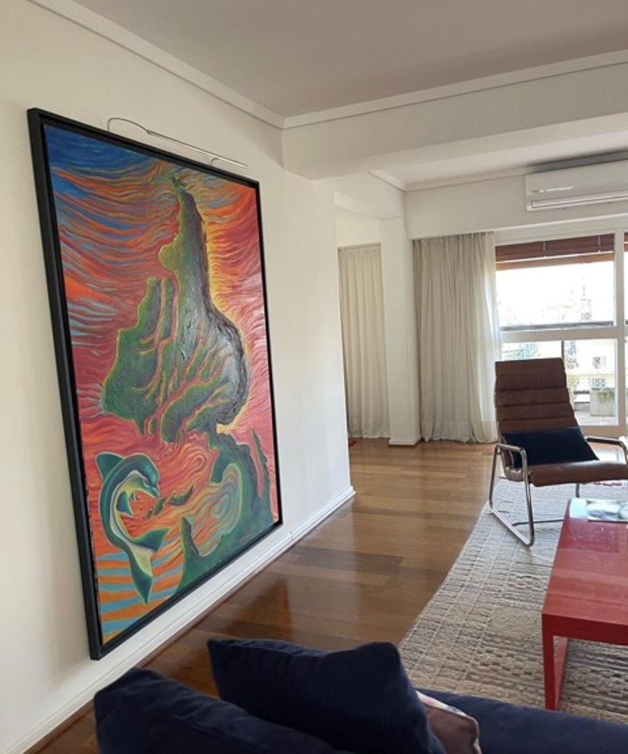 Duplex Av. Libertador al 2600