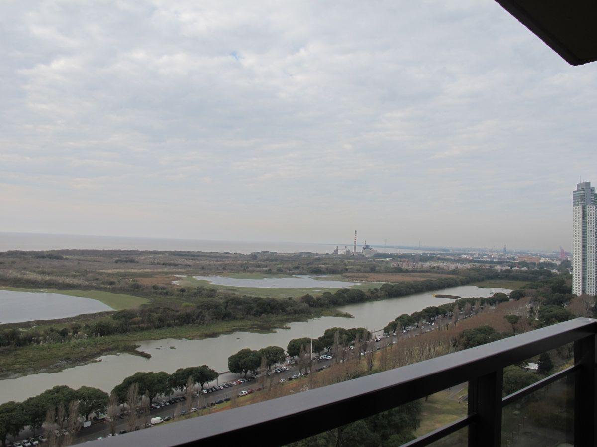 Foto de Departamento de 120 m² con 2 dormitorios en alquiler en Puerto Madero, imagen 2