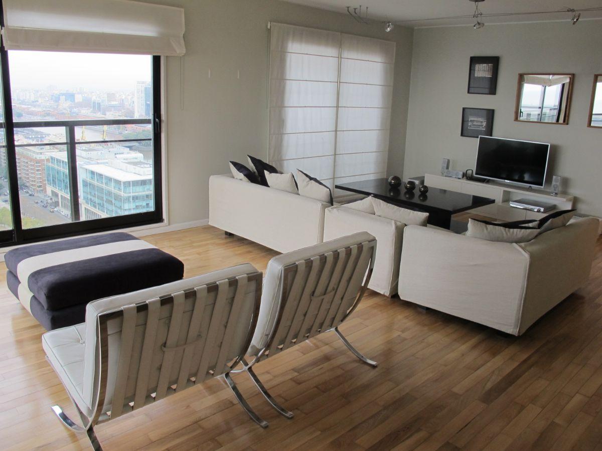 Foto de Departamento de 120 m² con 2 dormitorios en alquiler en Puerto Madero, imagen 5