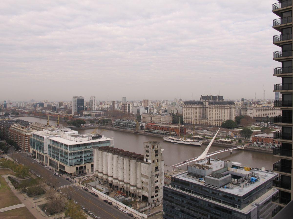 Foto de Departamento de 120 m² con 2 dormitorios en alquiler en Puerto Madero, imagen 3