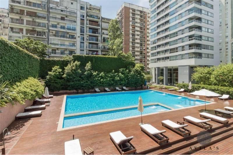 Venta Depatamento 3 Dorm. Torre Bellini Palermo Chico 2 Cocheras, Baulera, Amenities 1