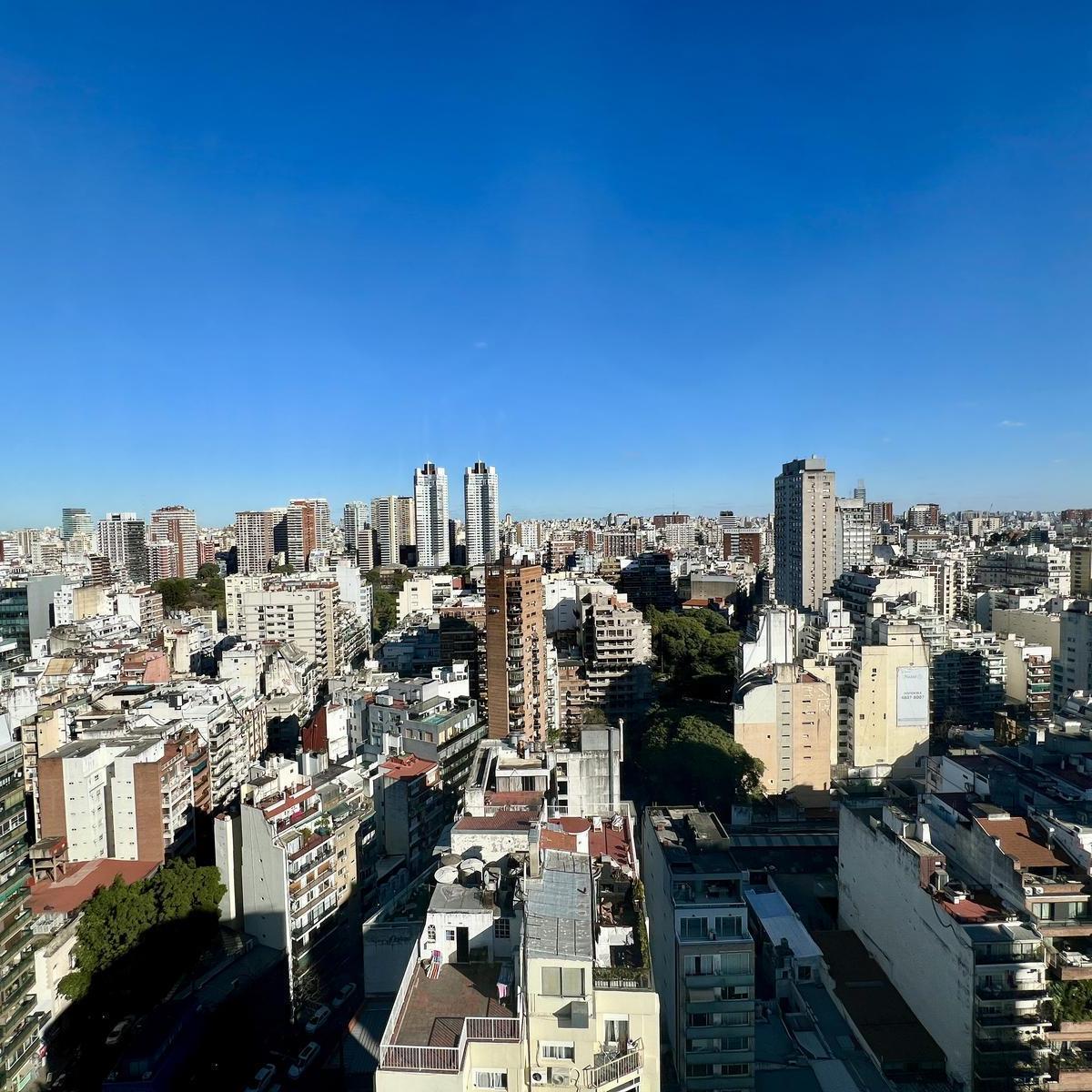 Venta Depatamento 3 Dorm. Torre Bellini Palermo Chico 2 Cocheras, Baulera, Amenities 5