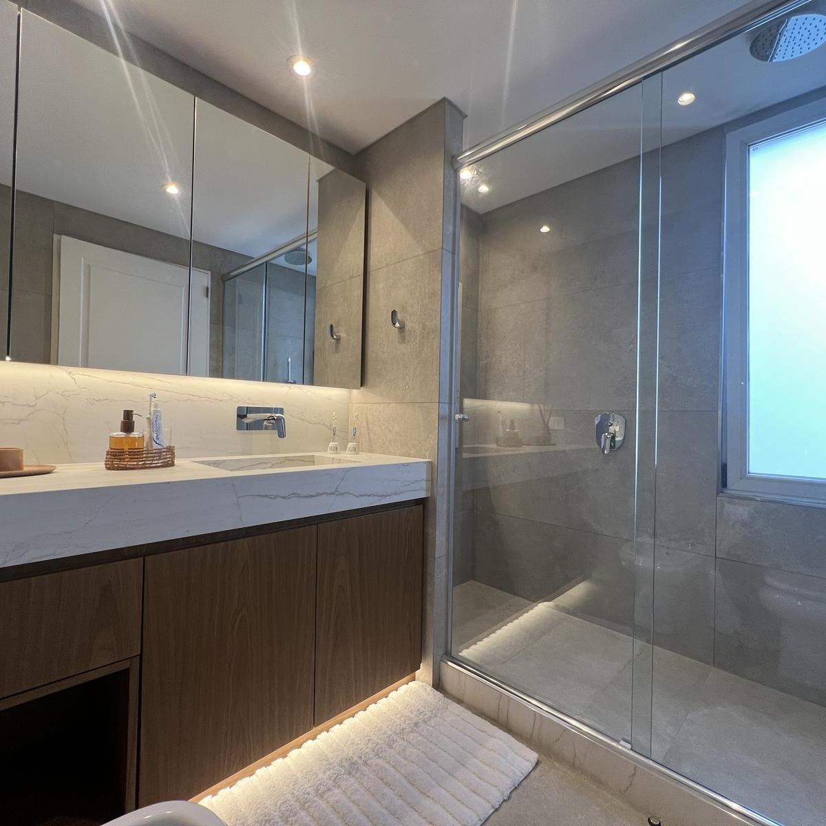 Venta Depatamento 3 Dorm. Torre Bellini Palermo Chico 2 Cocheras, Baulera, Amenities 4