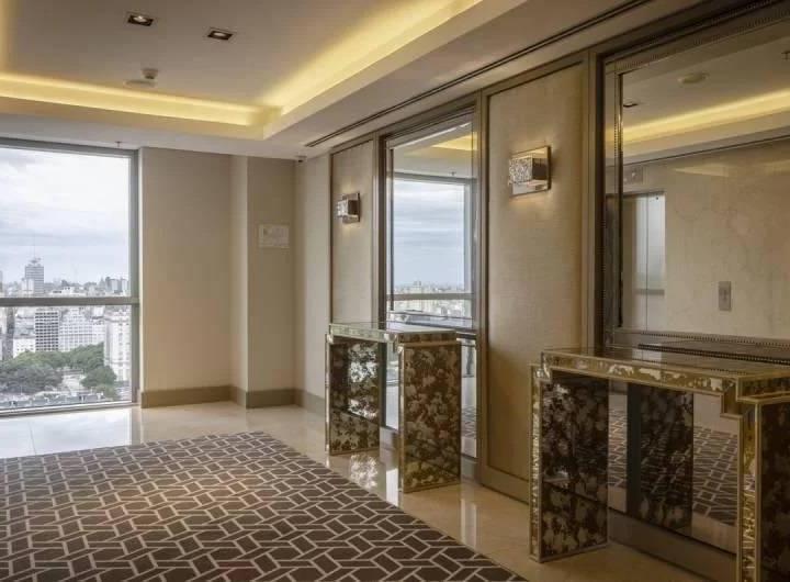 Alvear Icon. Exclusiva Residencia. Vista y Equipamiento Insuperable. Ideal altos ejecutivos y embaja 5