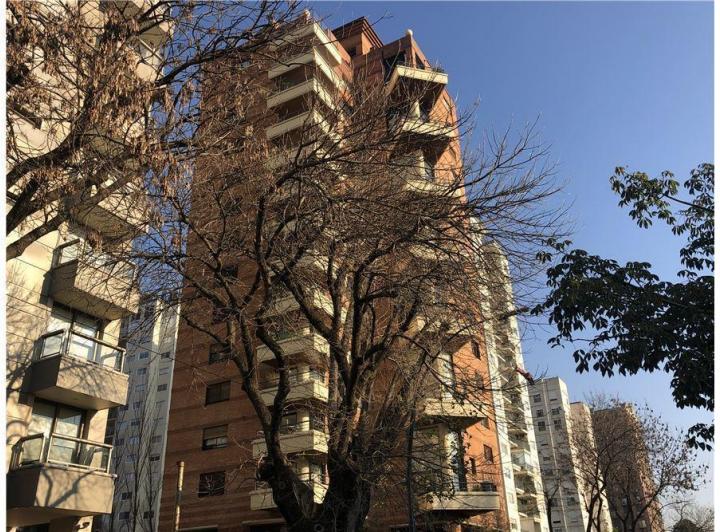 Departamento Alquiler Amoblado 2 Dormitorios Cochera fija. Seguridad 24 hs 5