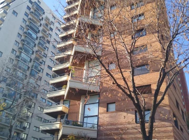 Departamento Alquiler Amoblado 2 Dormitorios Cochera fija. Seguridad 24 hs 2