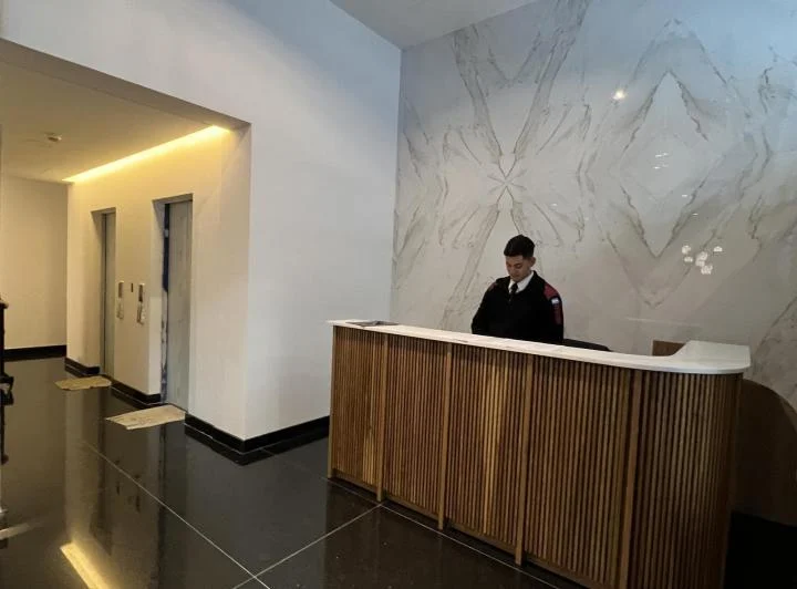 Departamento 2 ambientes alquiler Palermo Botanico, amenities. Seg 24hs. Apto Profesional 3