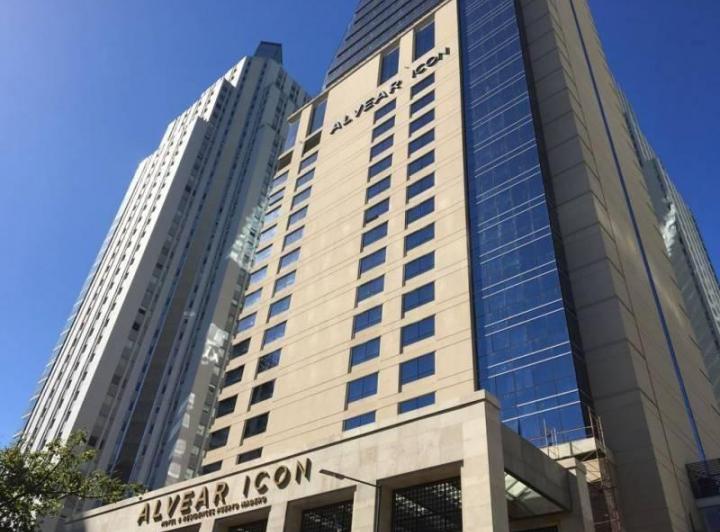 Alvear Icon. Exclusiva Residencia. Vista y Equipamiento Insuperable. Ideal altos ejecutivos y embaja 2