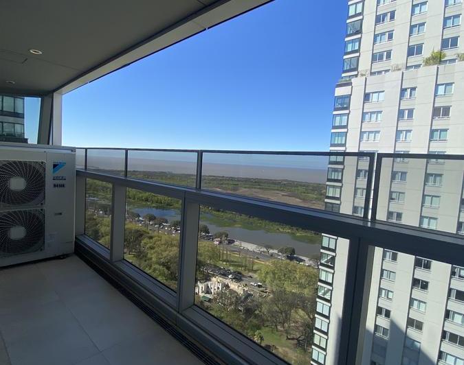 Alvear Icon. Exclusiva Residencia. Vista y Equipamiento Insuperable. Ideal altos ejecutivos y embaja 1