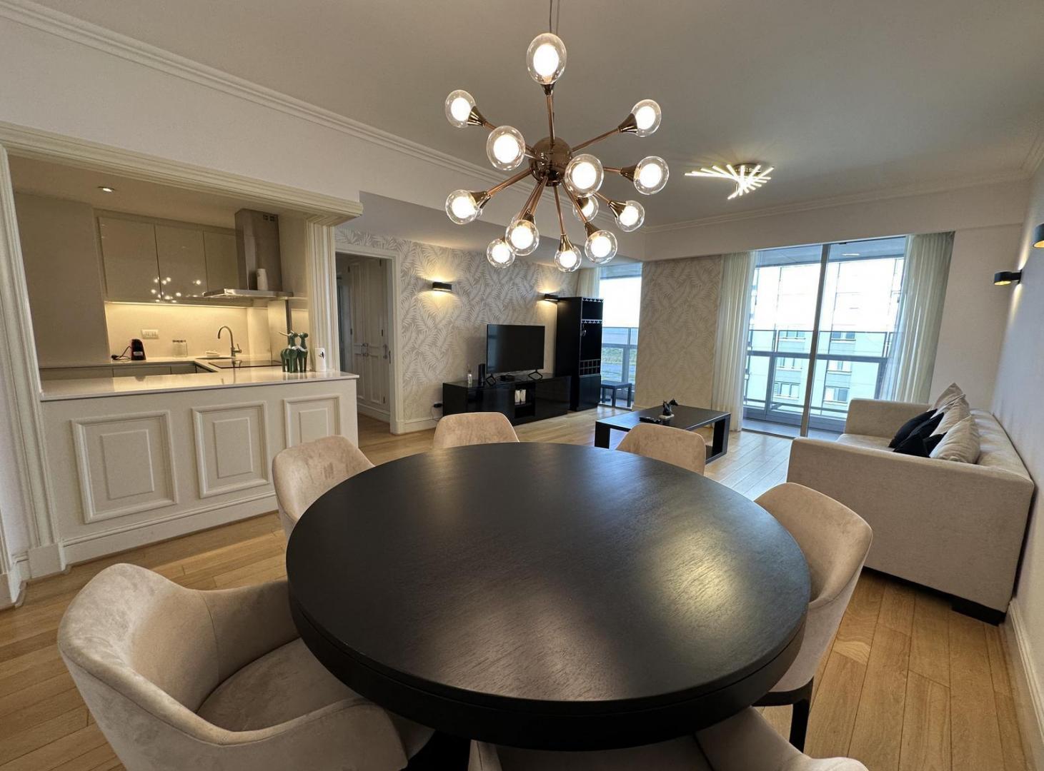 Foto de Alvear Icon. Exclusiva Residencia. Vista y Equipamiento Insuperable, imagen 2