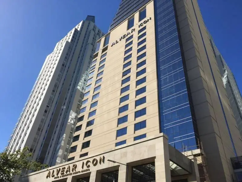 Alvear Icon. Exclusivo departamento en alquiler 3 ambientes Puerto Madero. 2 suites 1 cochera 2