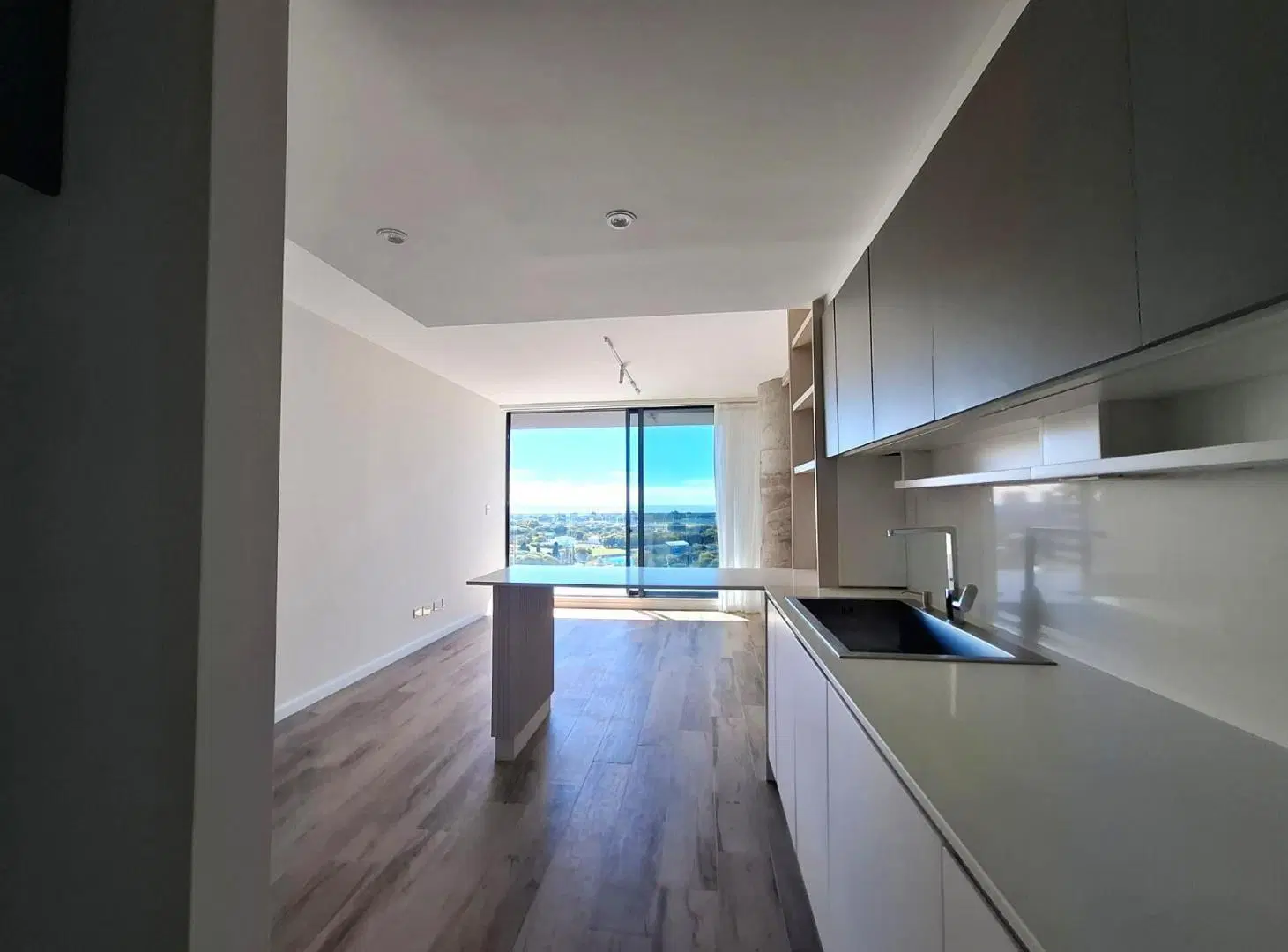 Alquiler Departamento 3 ambientes- cochera Torres Quantum Bellini- Núñez - Vista al Rio- A estrenar 5
