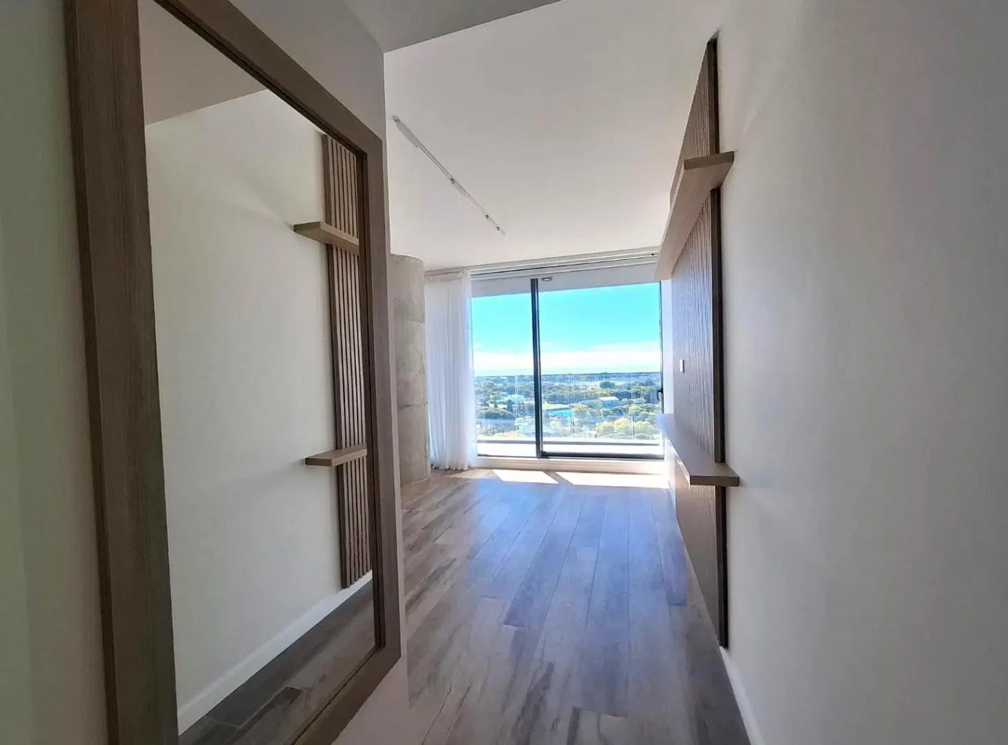 Alquiler Departamento 3 ambientes- cochera Torres Quantum Bellini- Núñez - Vista al Rio- A estrenar 4