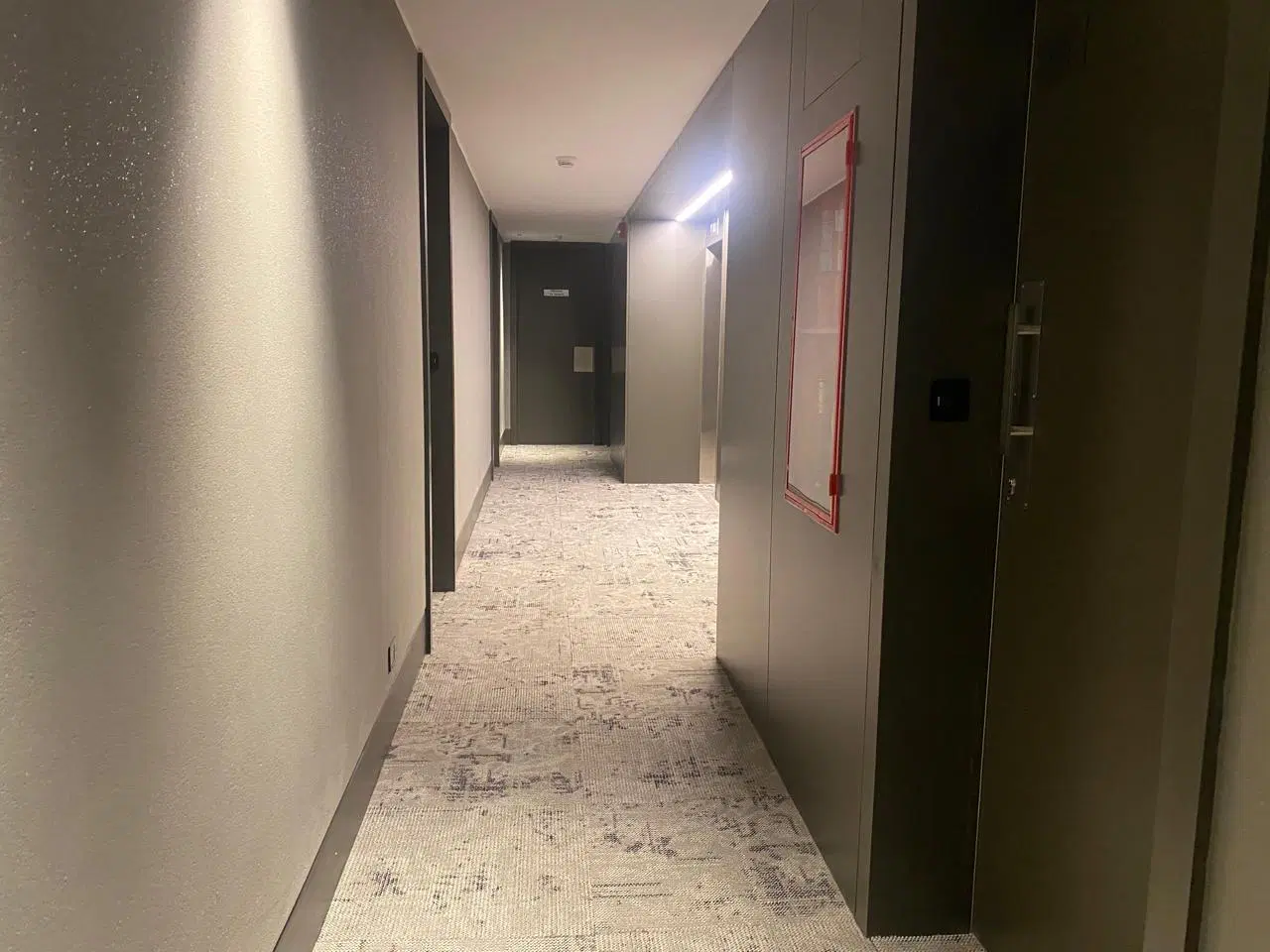 Departamento en Alquiler 2 Ambientes a estrenar Quartier Del Bajo Cochera fija 3
